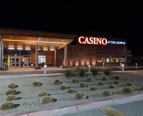 casino at the downs albuquerque